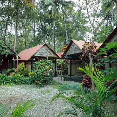 The Cliff Cottage 瓦尔卡拉 外观 照片
