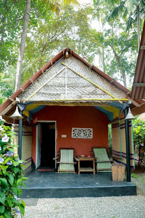 The Cliff Cottage 瓦尔卡拉 外观 照片